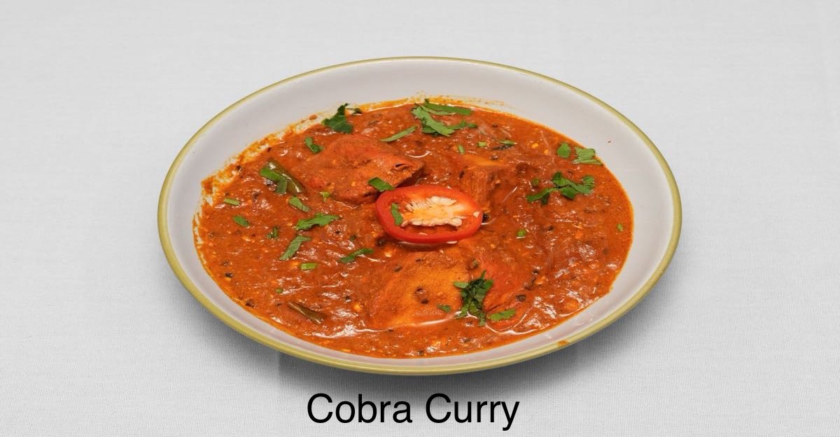 Cobra Curry