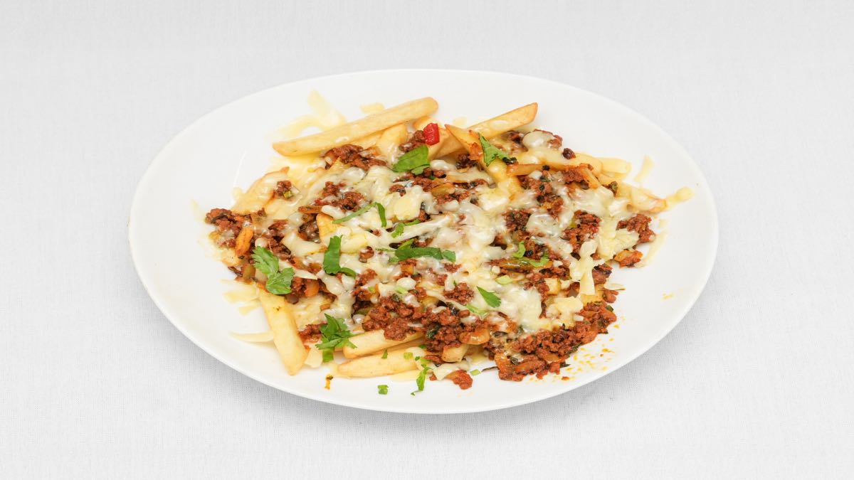 Meat Loaded Cheese&Chips