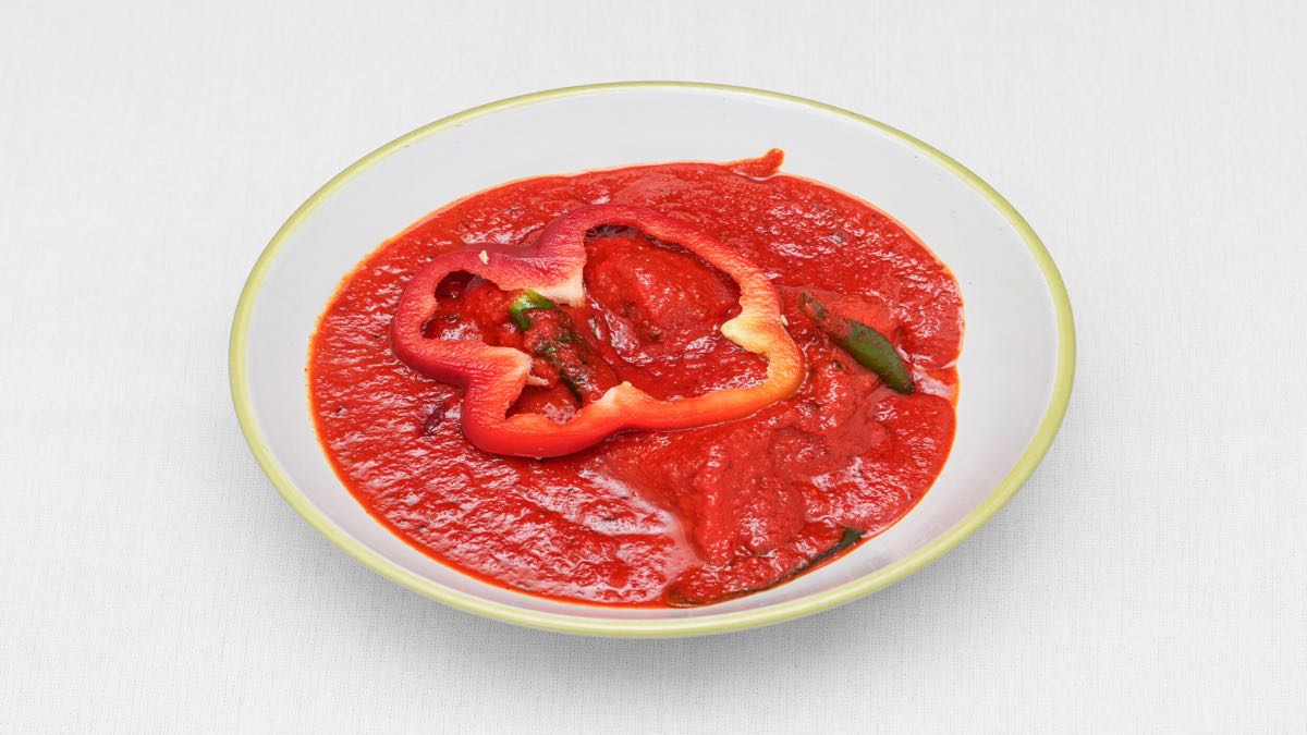 Chicken Tikka Chili Masala