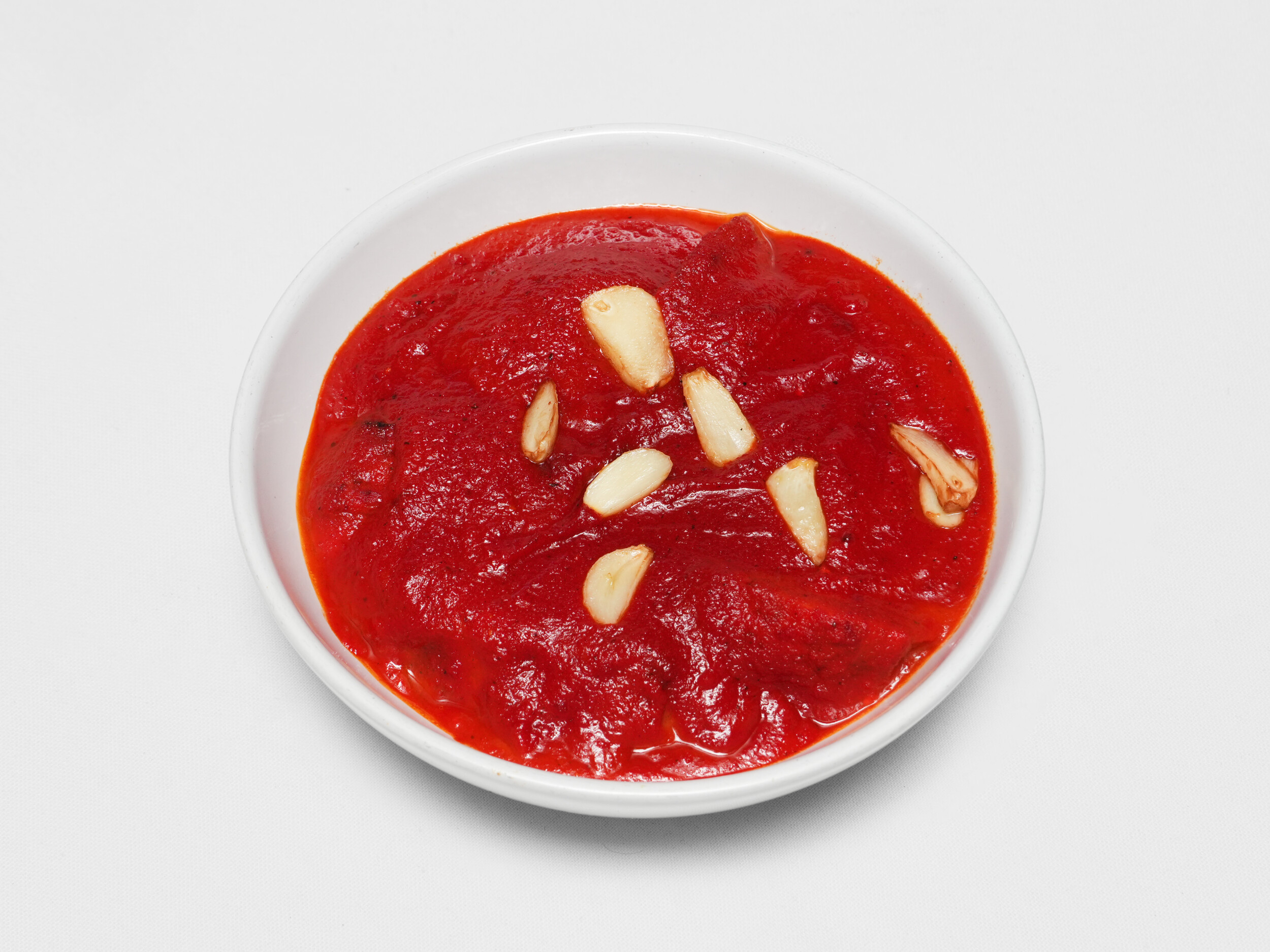 Garlic Chicken Tikka Masala