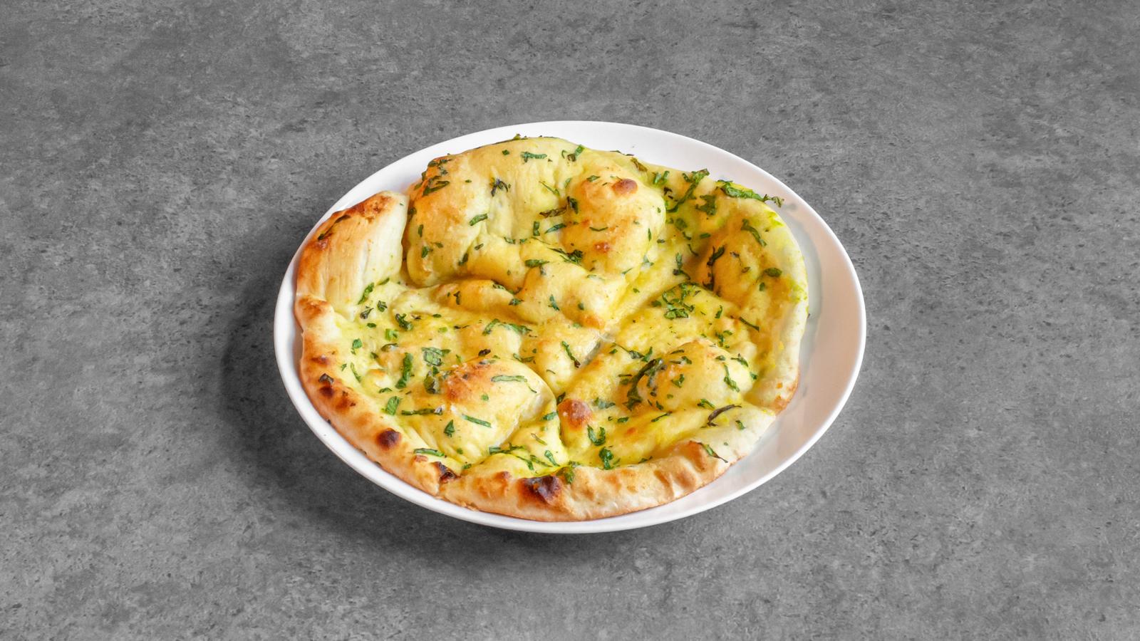 Garlic Nan