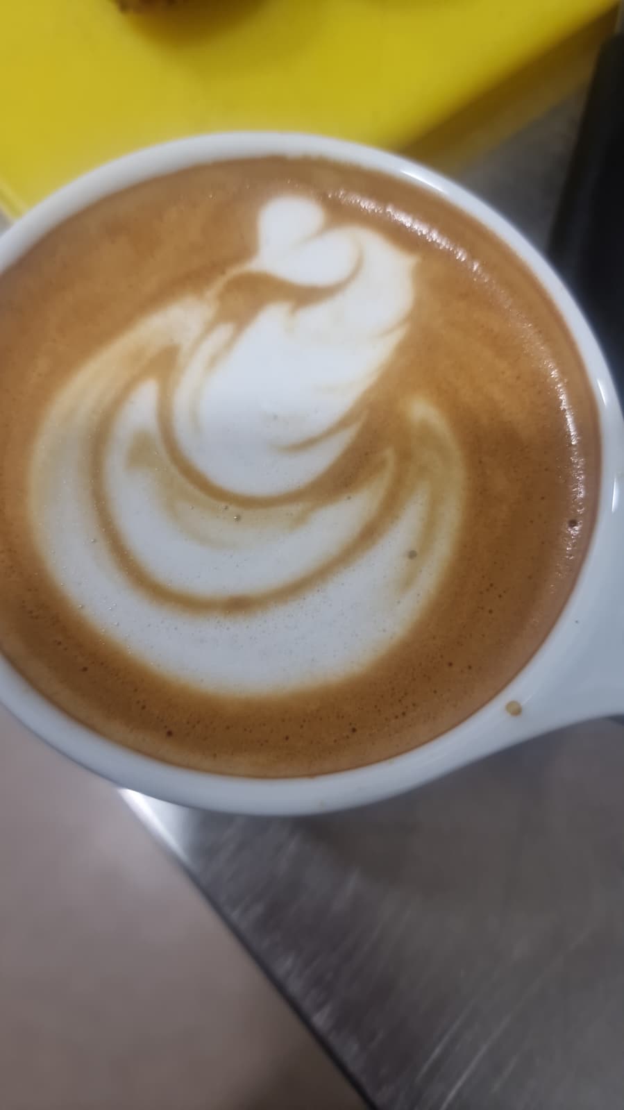 The Usual - Latte