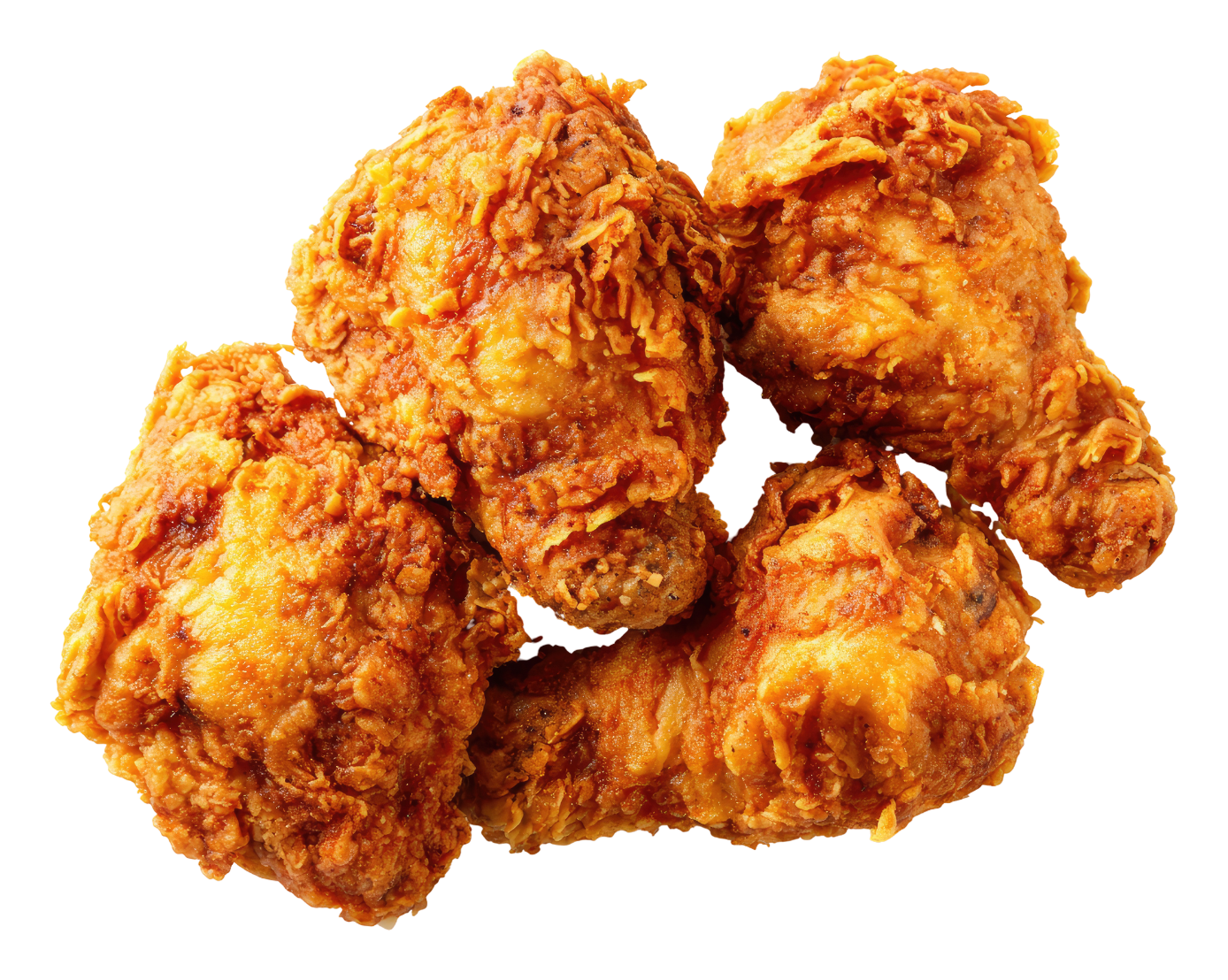 Crispy Fried Chicken