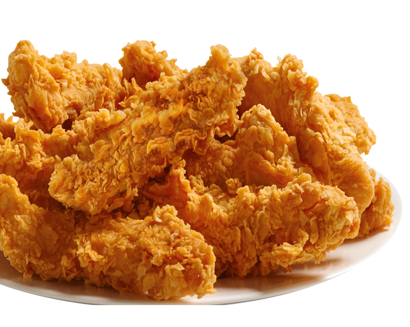 Crispy Chicken Tenders