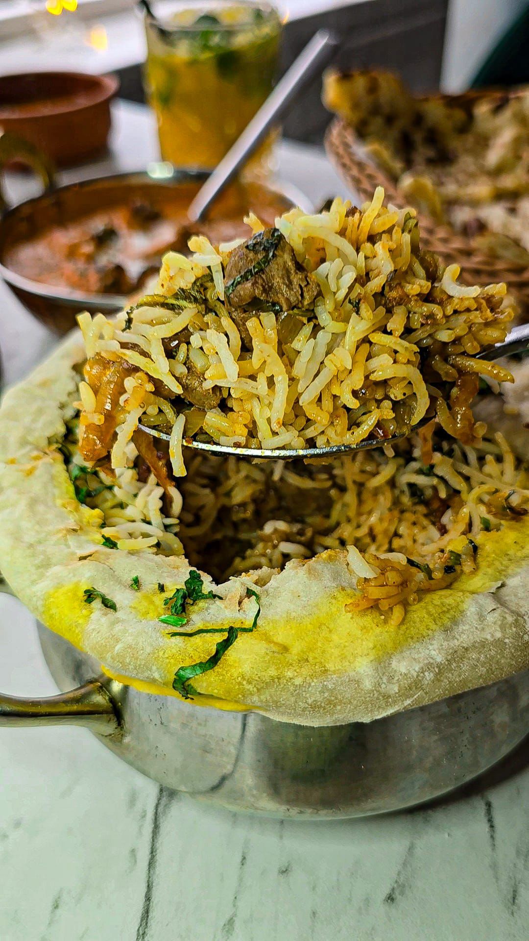 Biryani