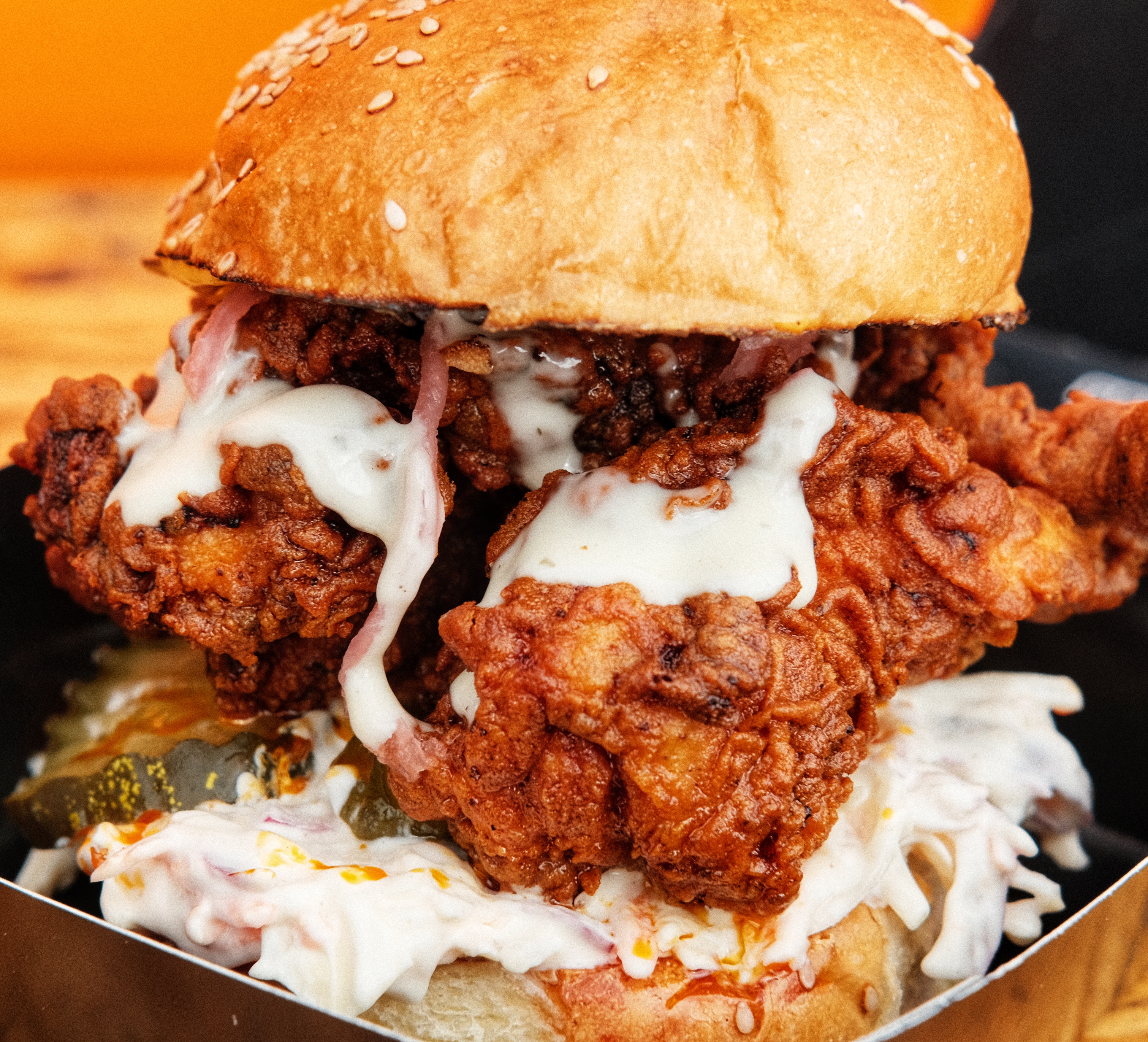 Straight Outta Nashville