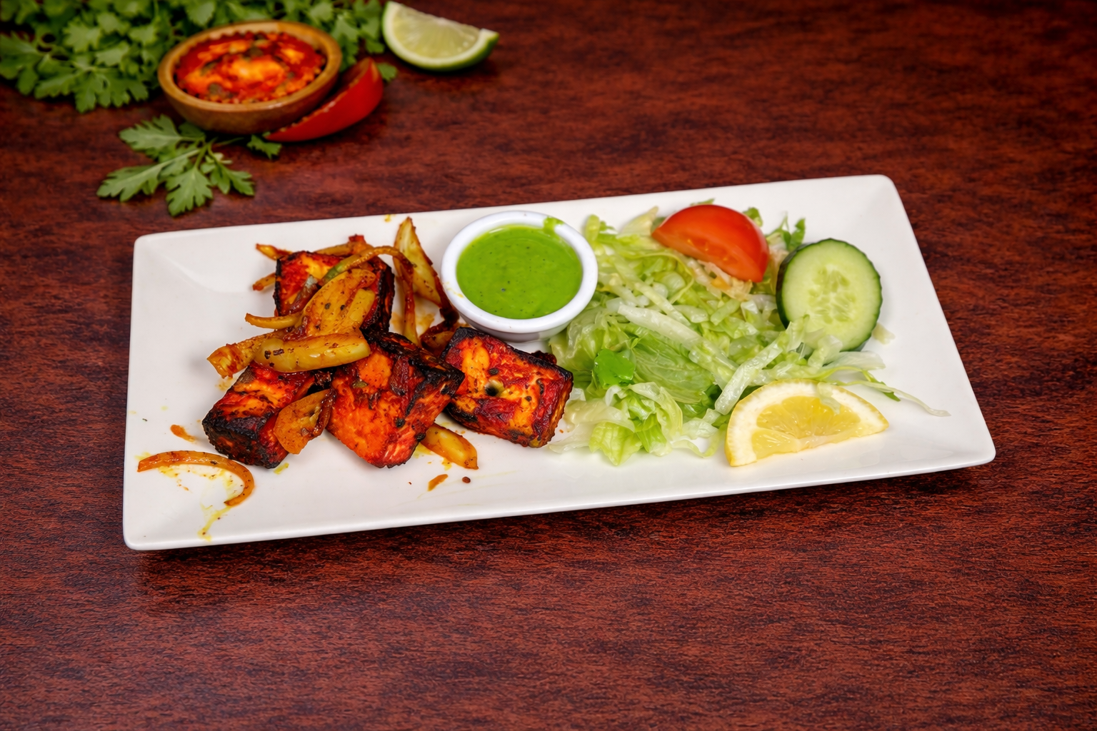 Paneer Tikka