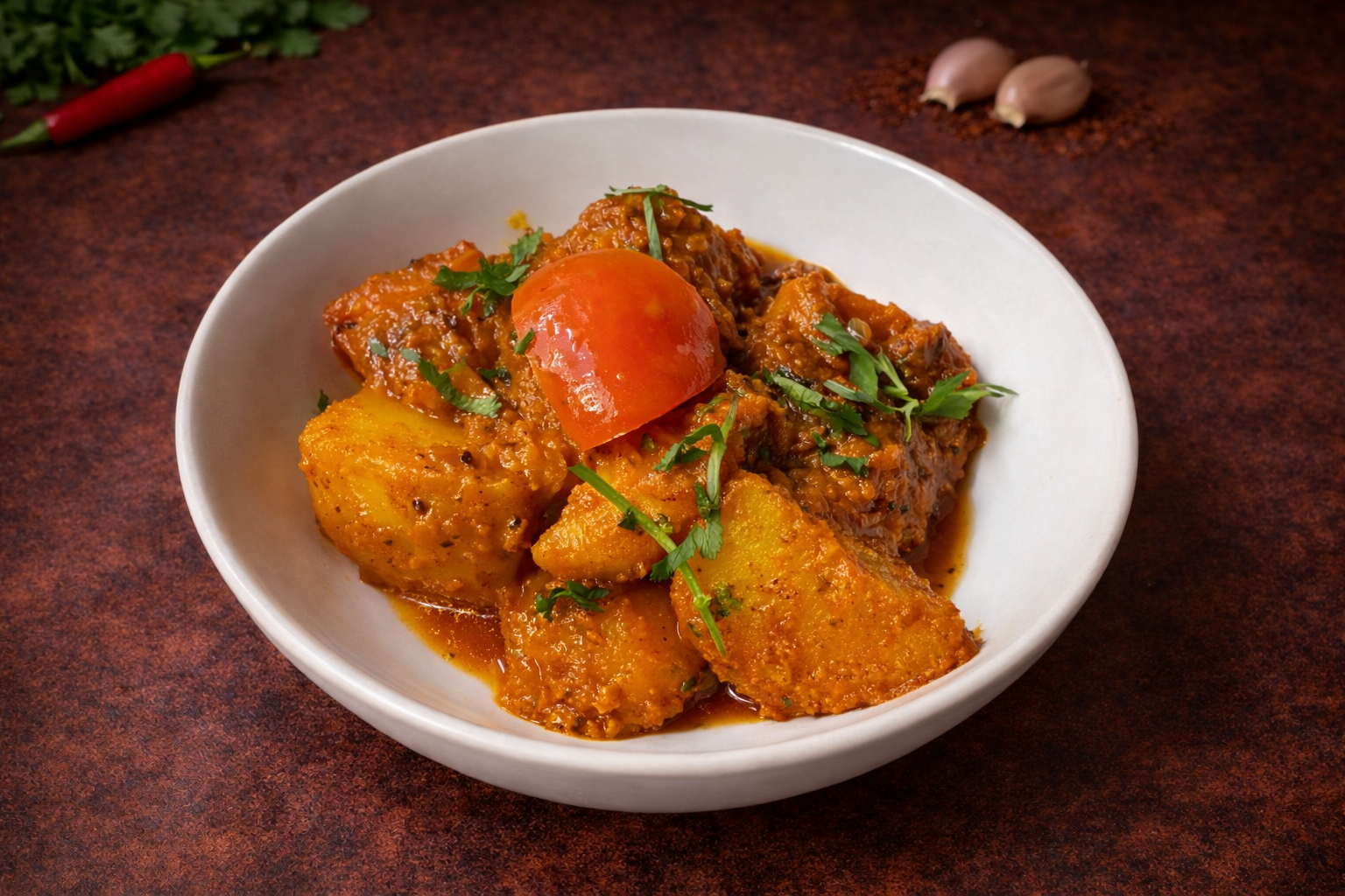 Bombay Aloo