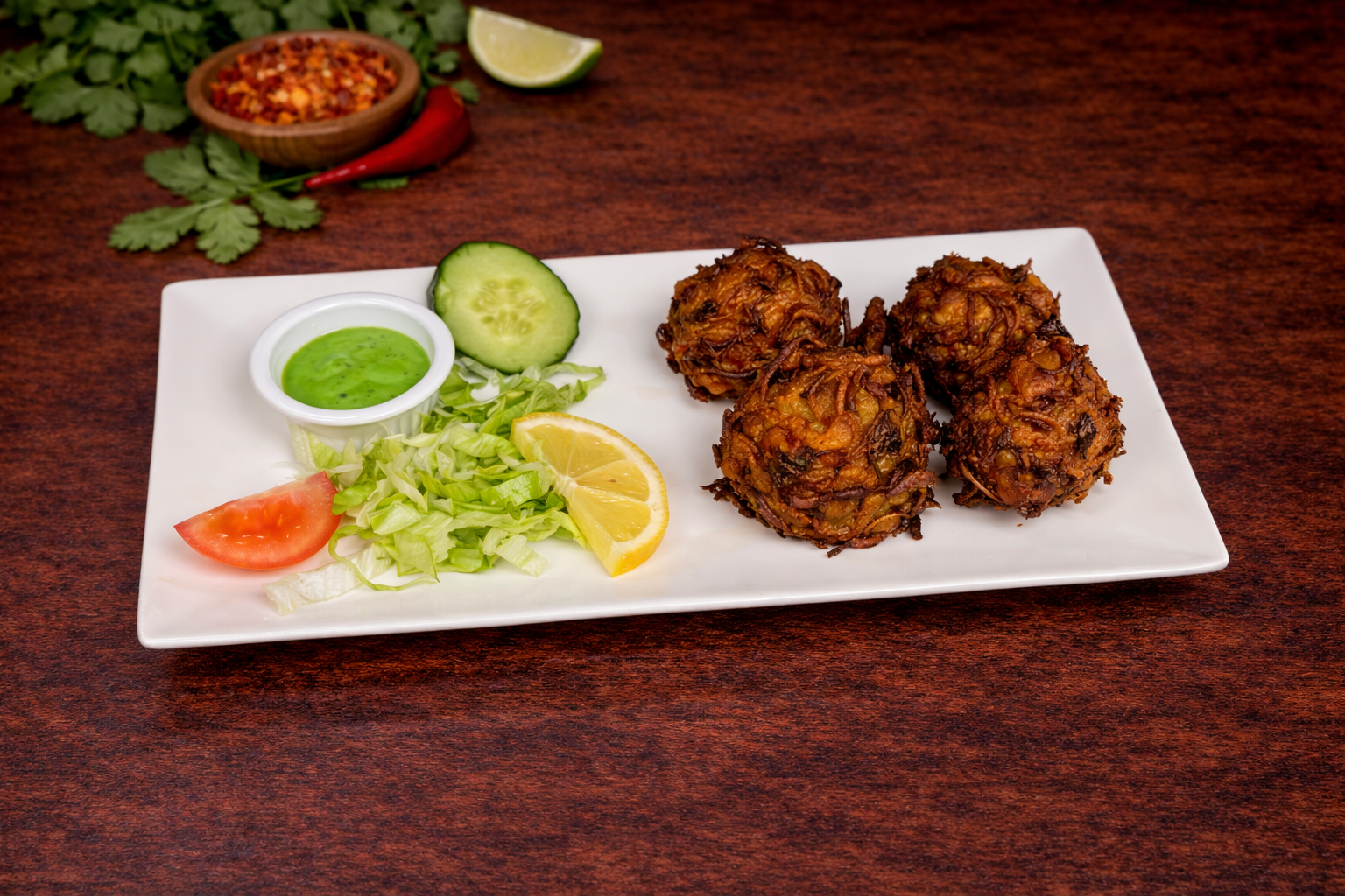 Onion Bhaji