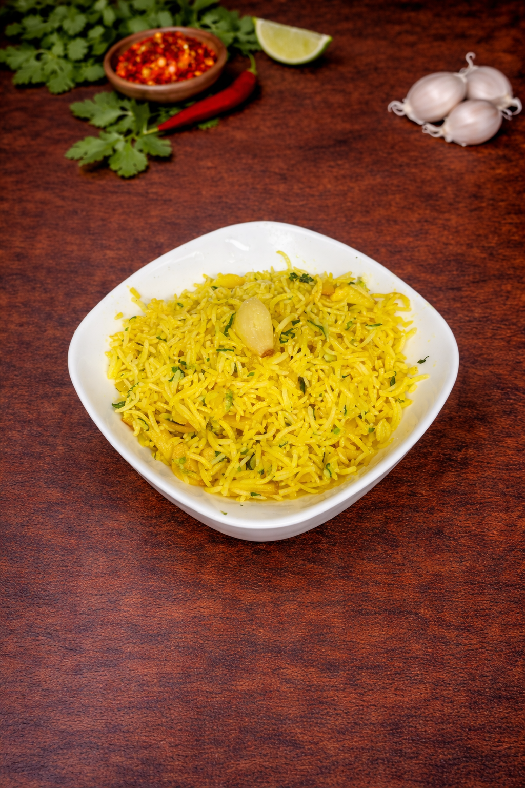 Kashmiri Rice