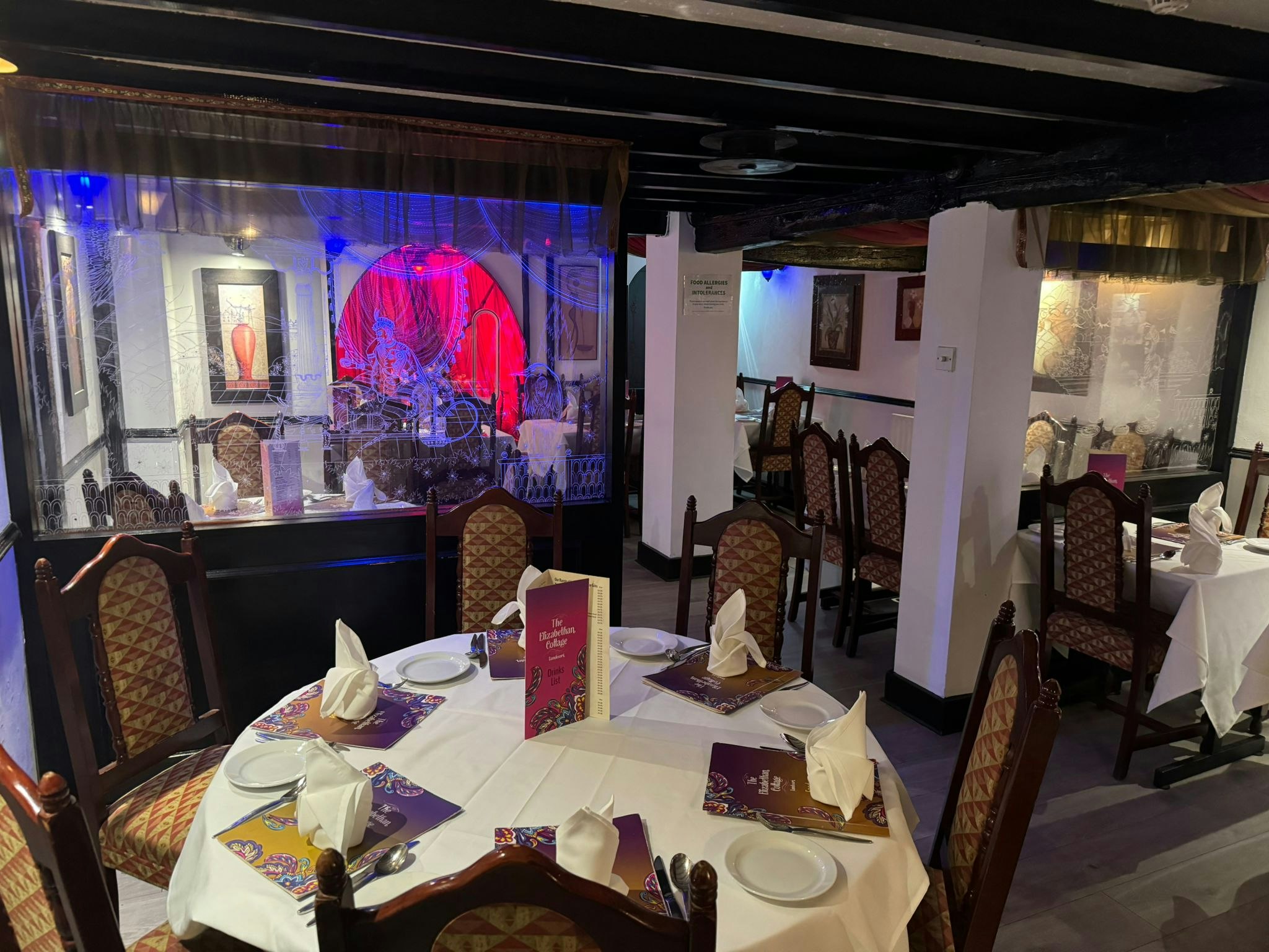 Main Restaurant