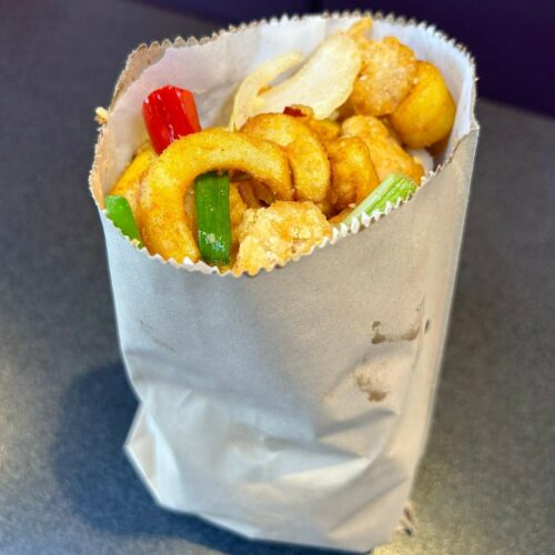 Spicy Bag
