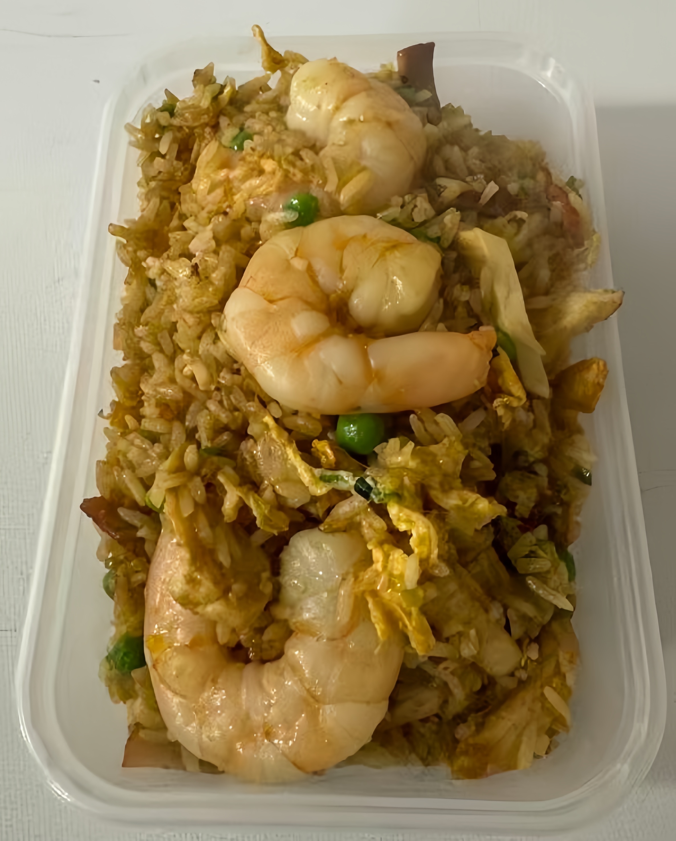 House Special Fried Rice