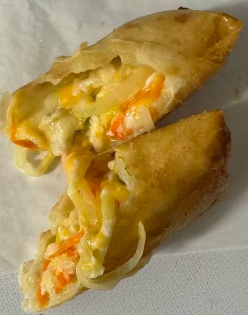Chicken Cheese Roll