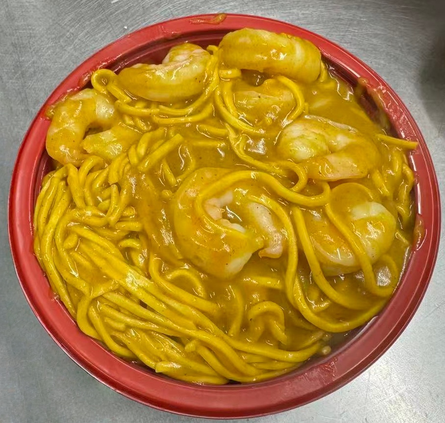 Prawn Noodle Box