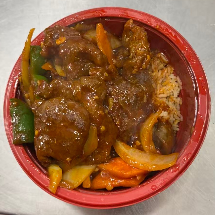 Bulgogi Fillet Beef