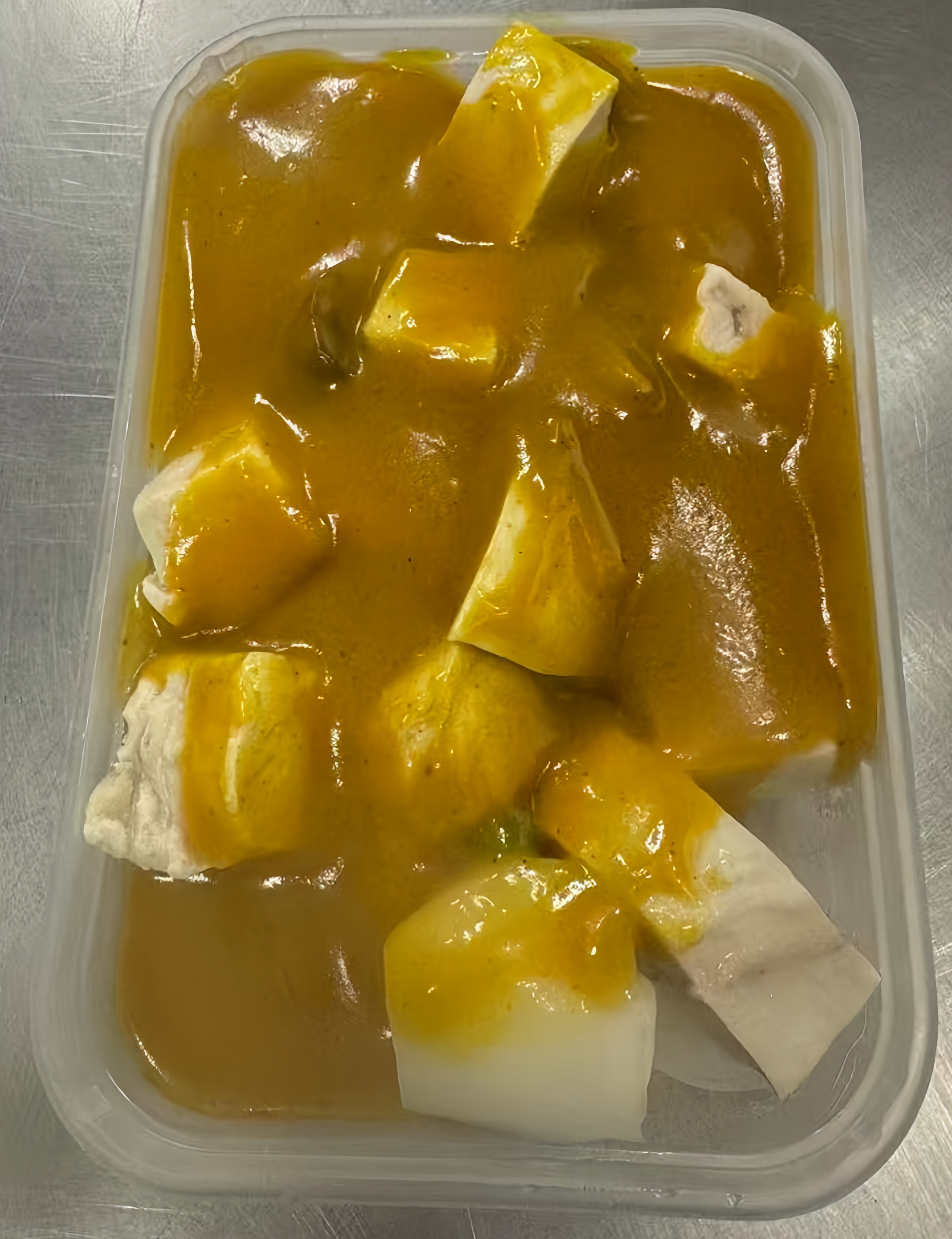 Chicken Curry