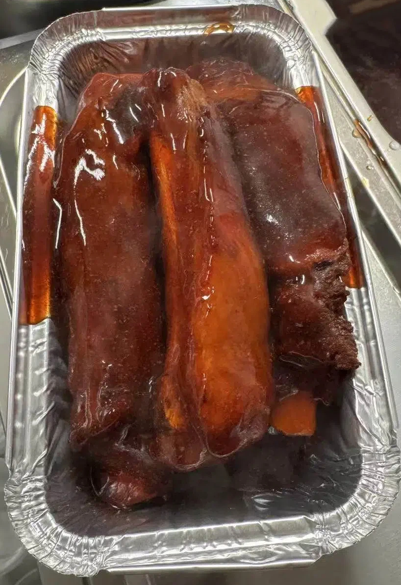 Barbecue Ribs