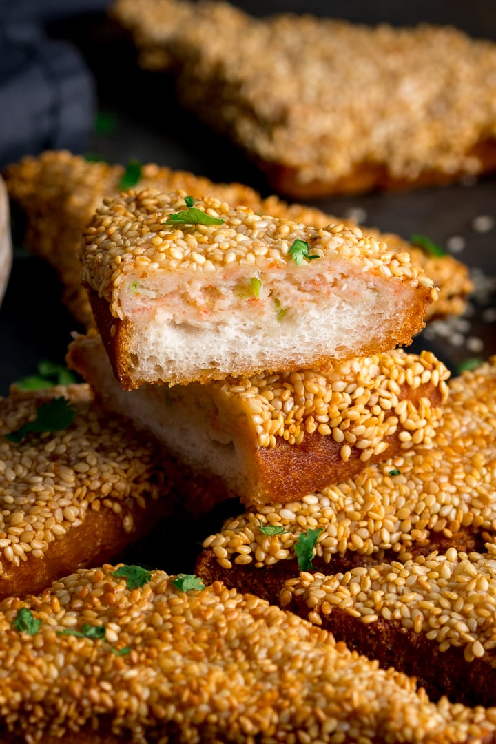 Prawn Toast