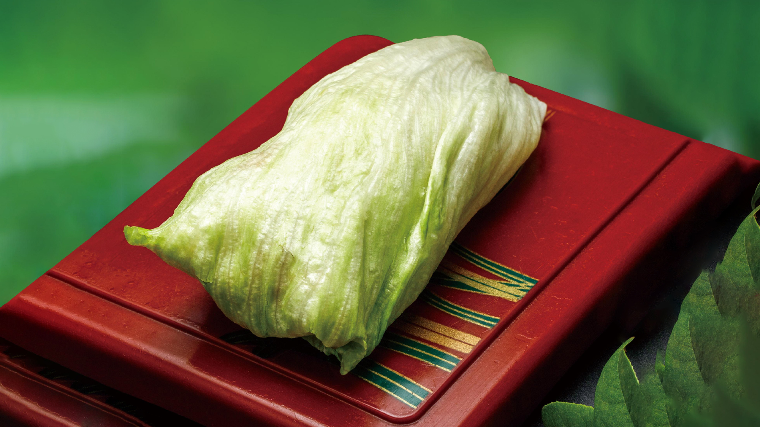 Unique Signature Lettuce Wrap