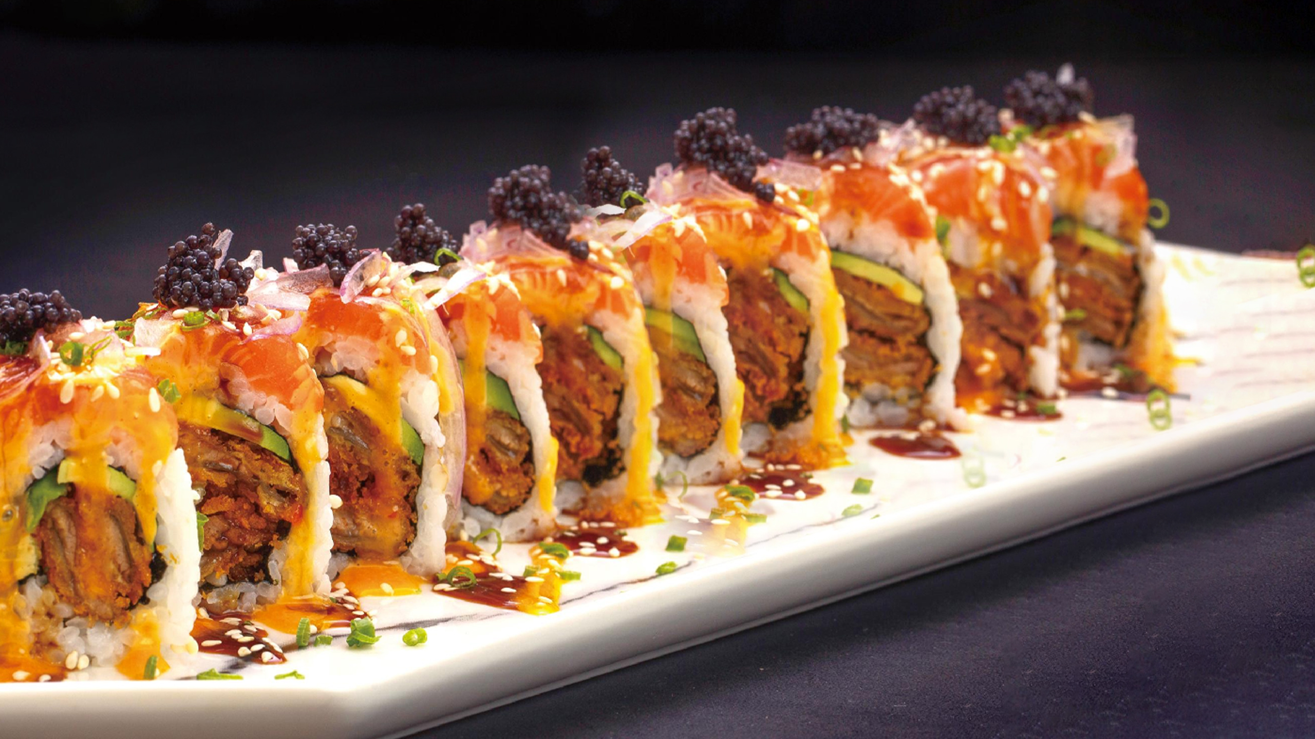 Dream Trip Sushi Roll