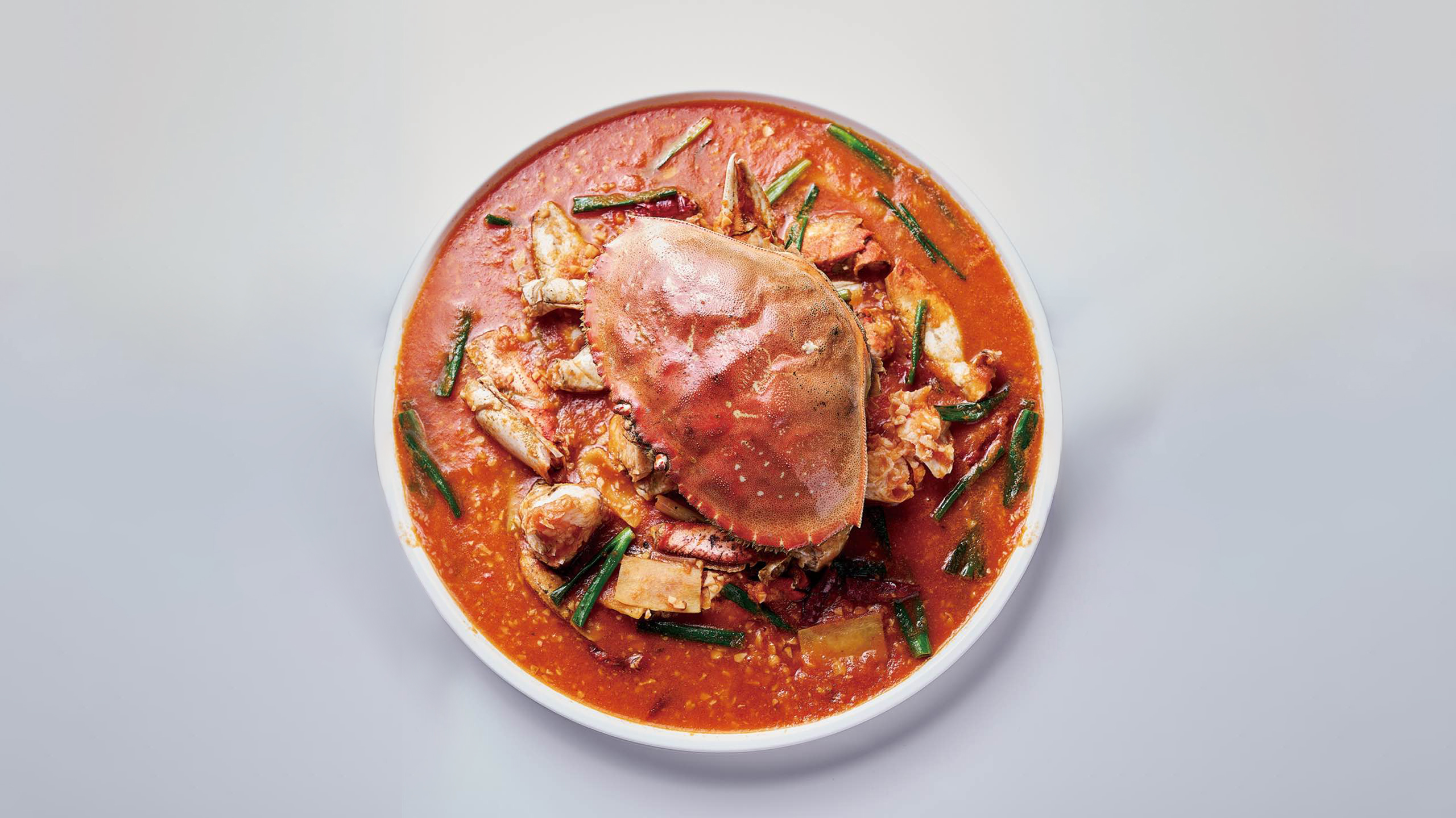 WAFU Stir-fried Crab