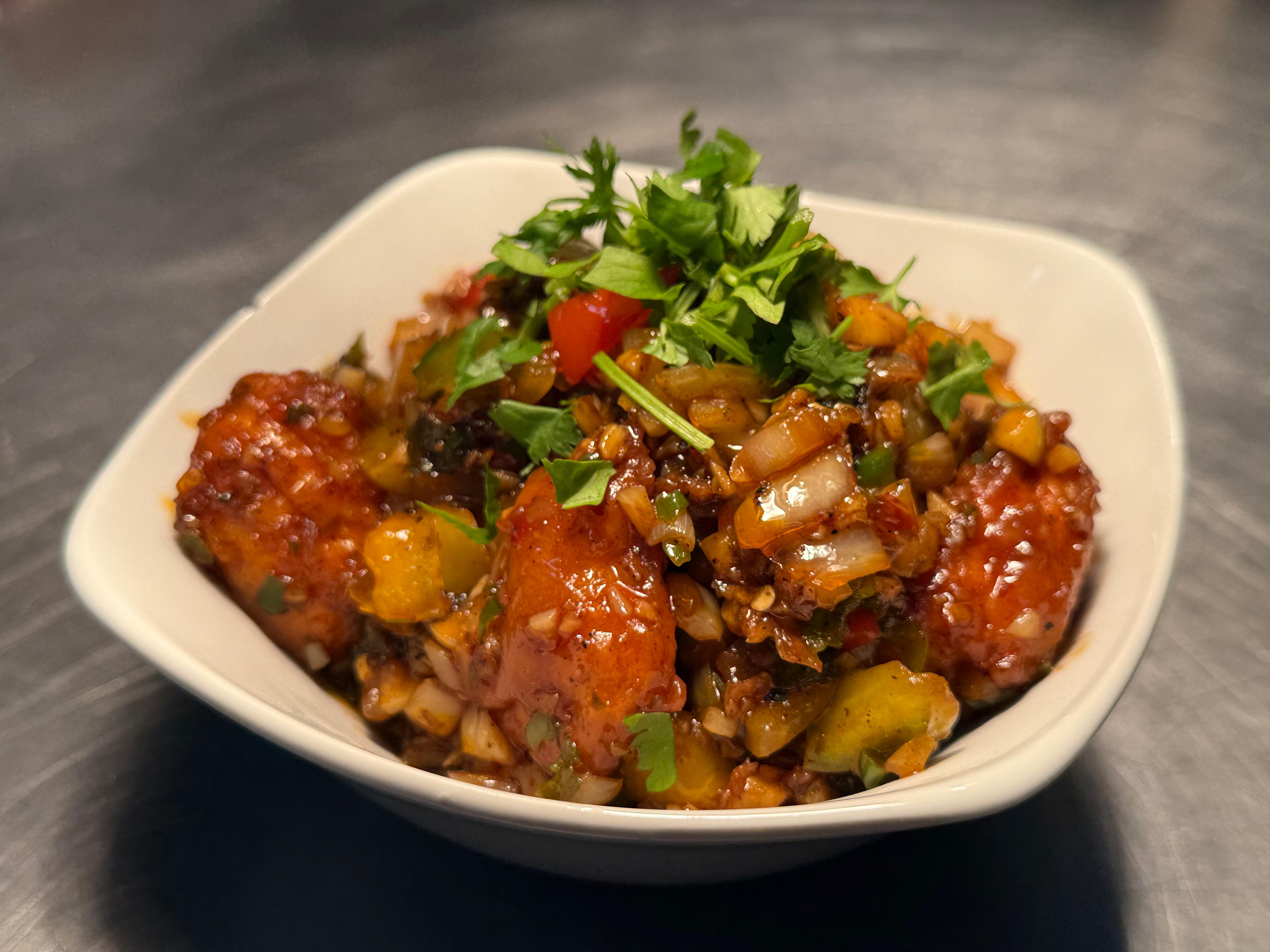 Chilli Chicken