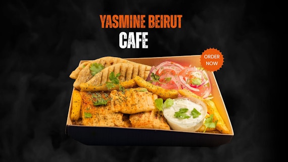 Farnworth food specials Market Street café