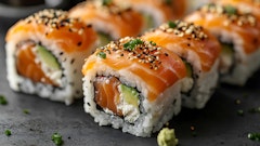 top sushi