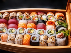 top sushi boat