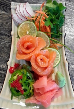 sashimi