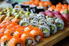 top sushi