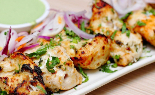 Malai Tikka