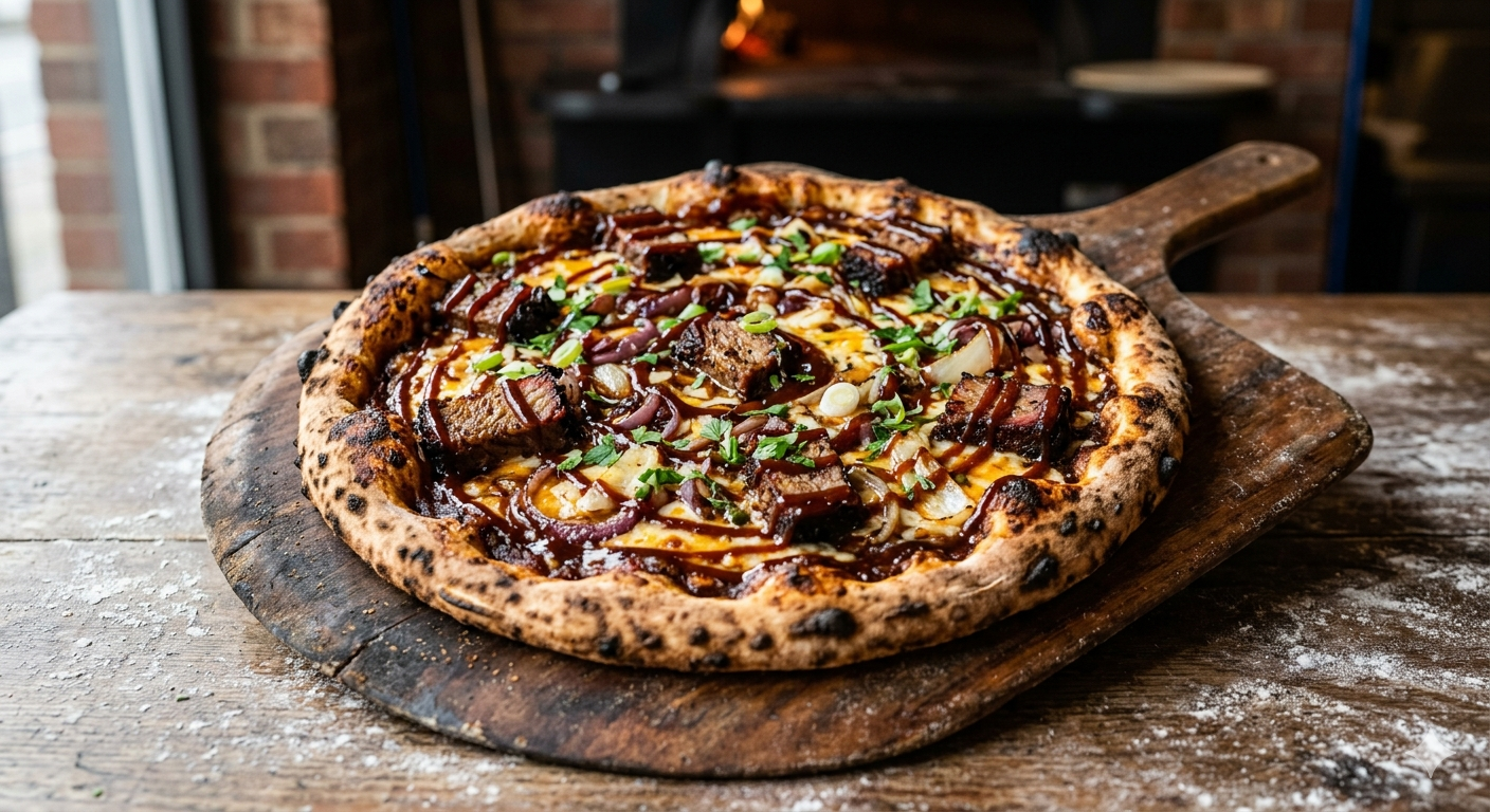 BBQ BRISKET