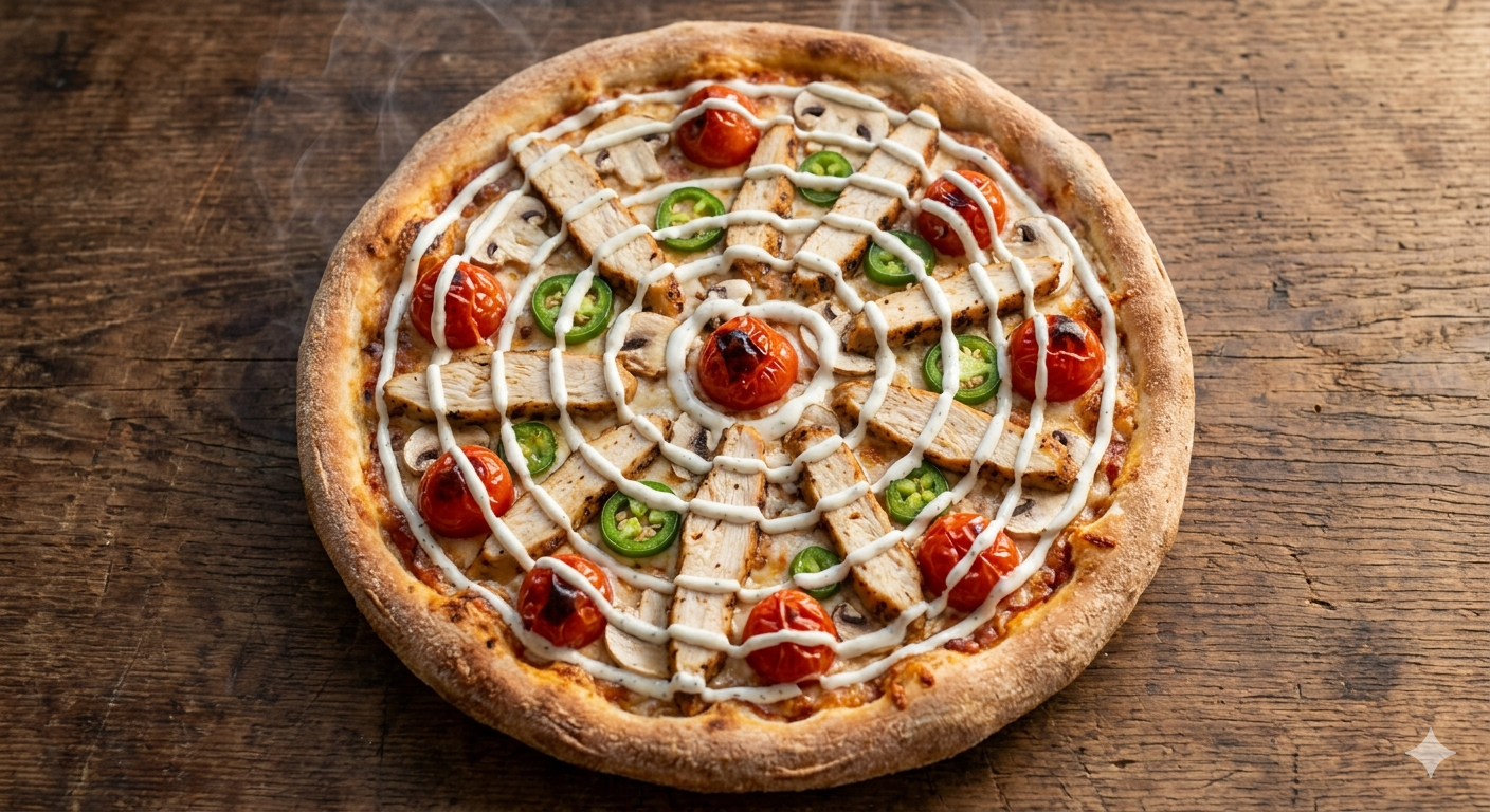 SPICY RANCH