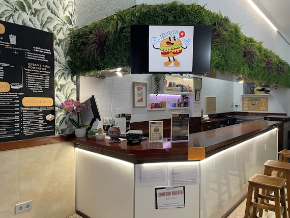 Fast papa - tu hamburguesería de confianza