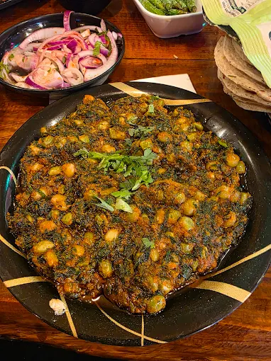 Methi Tuver Jinga