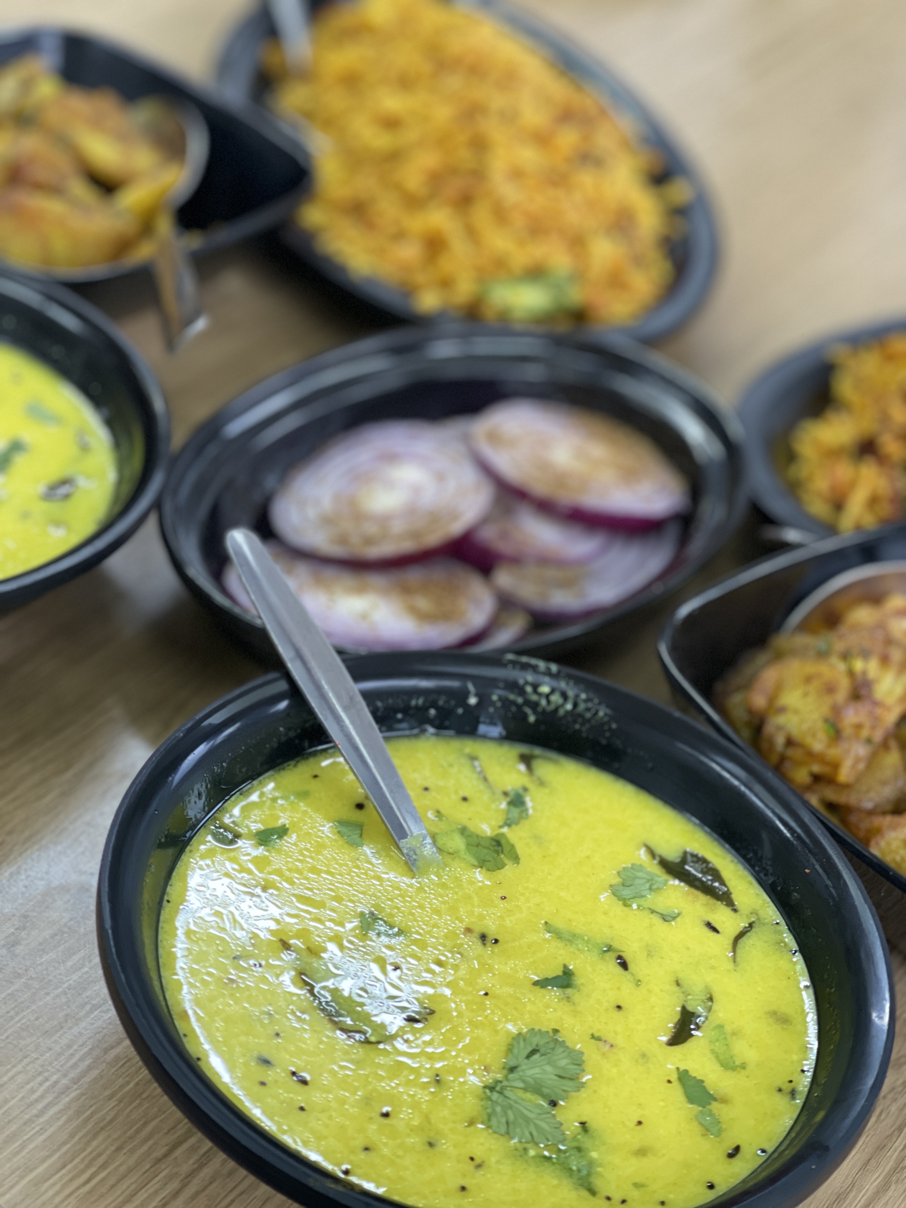 Kadhi Khichadi
