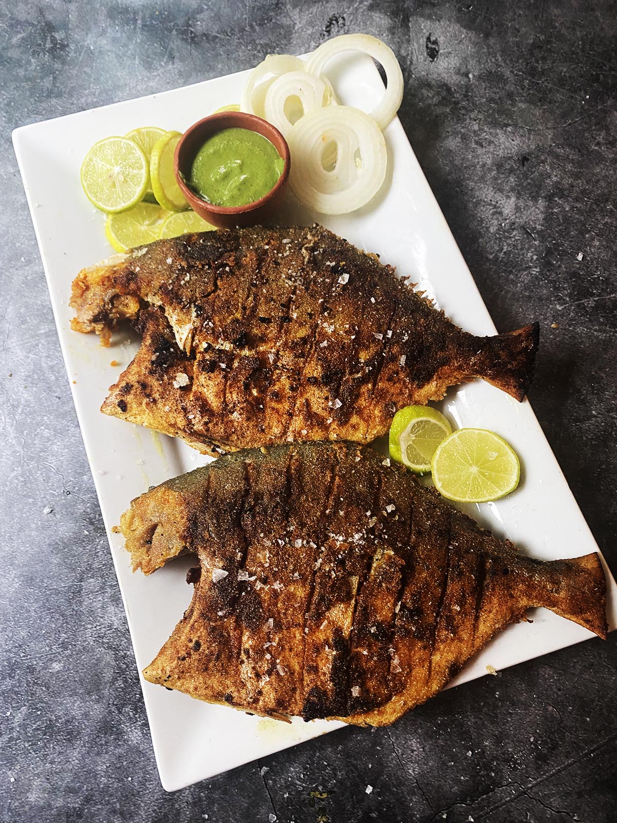Rawa Pomfret (Paplet)