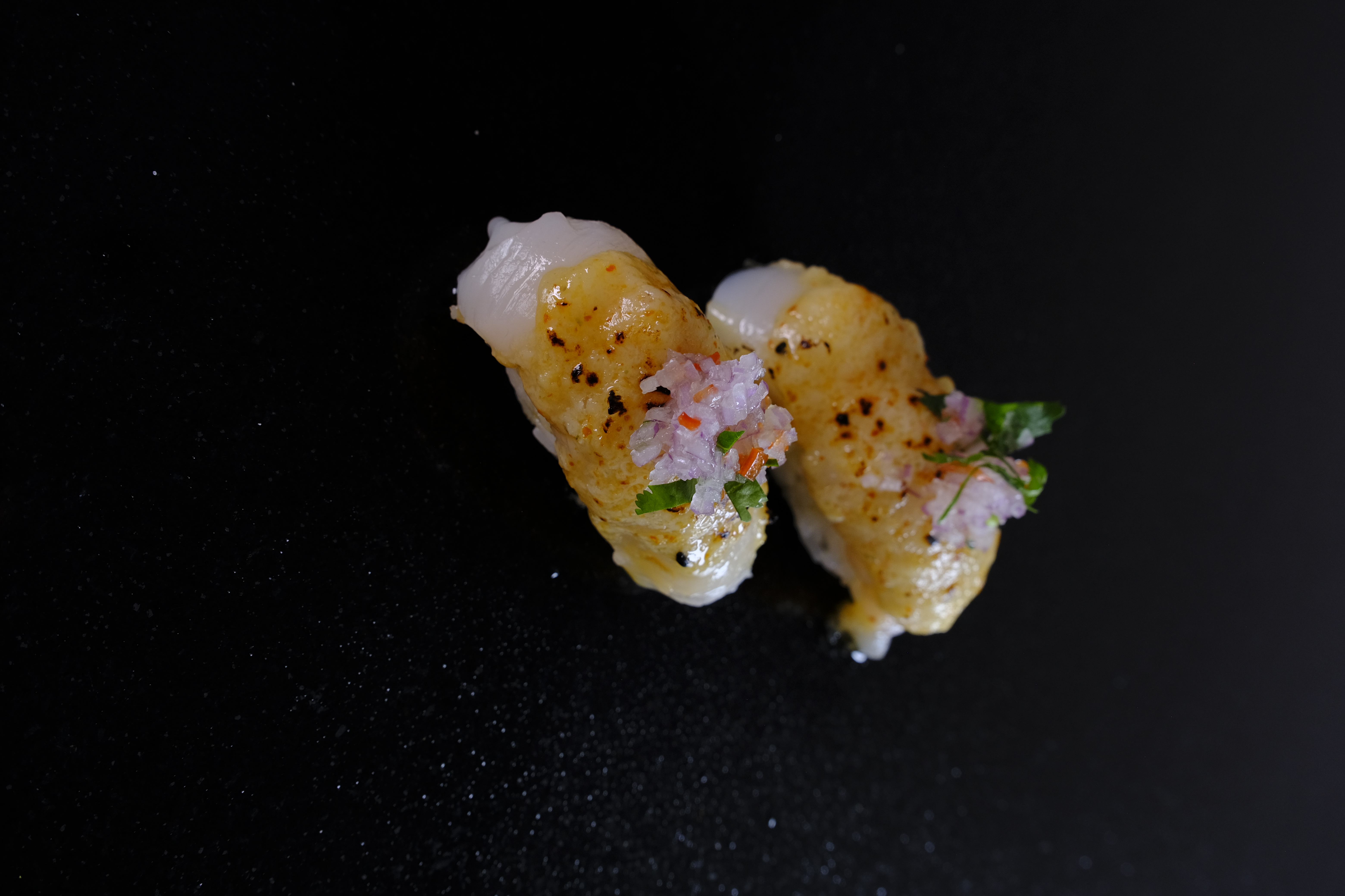 Nigiri en madrid sushi