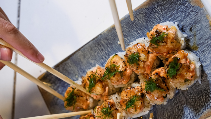 Sushi Nikkei - Seido Madrid España Delivery