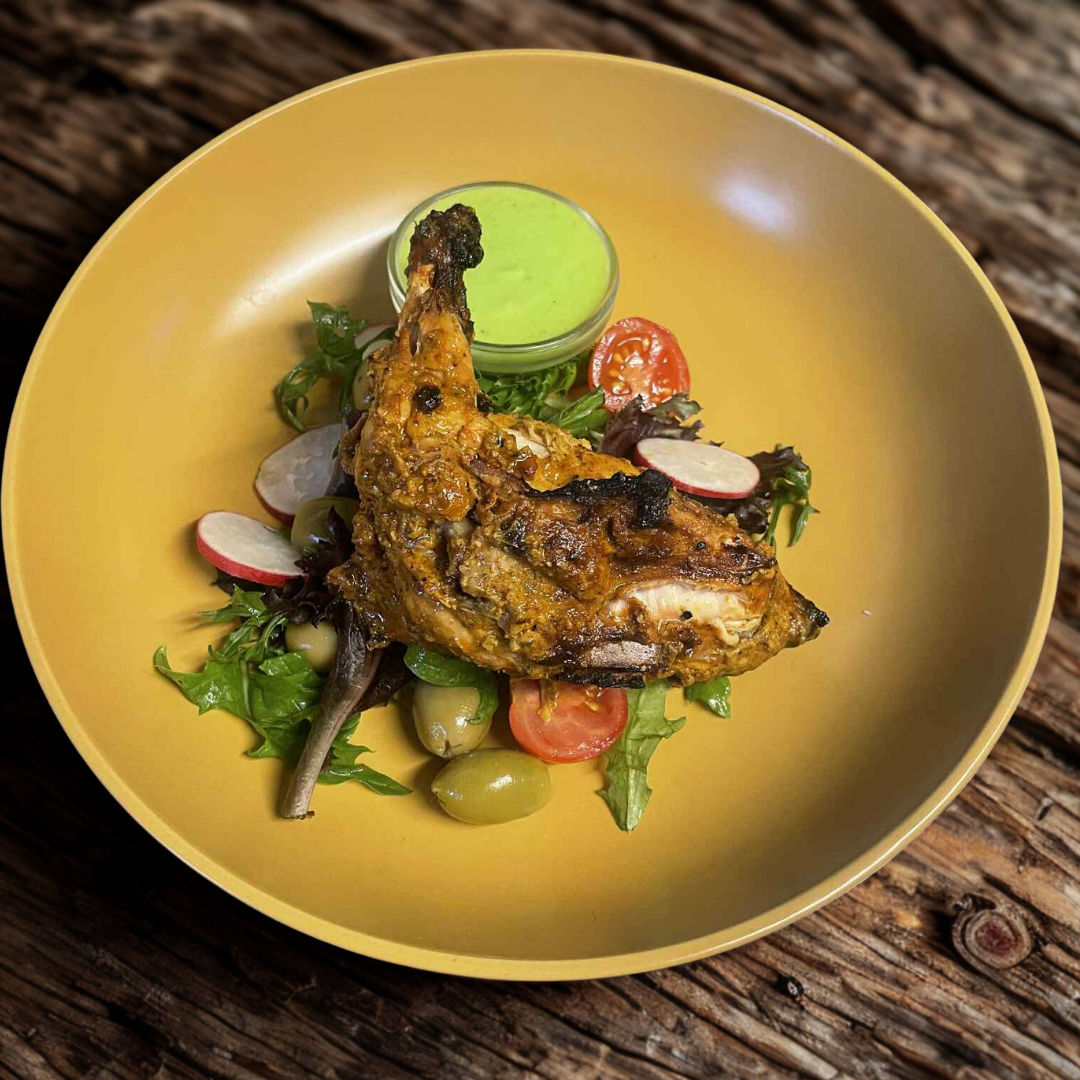 Half Tandoori Chicken