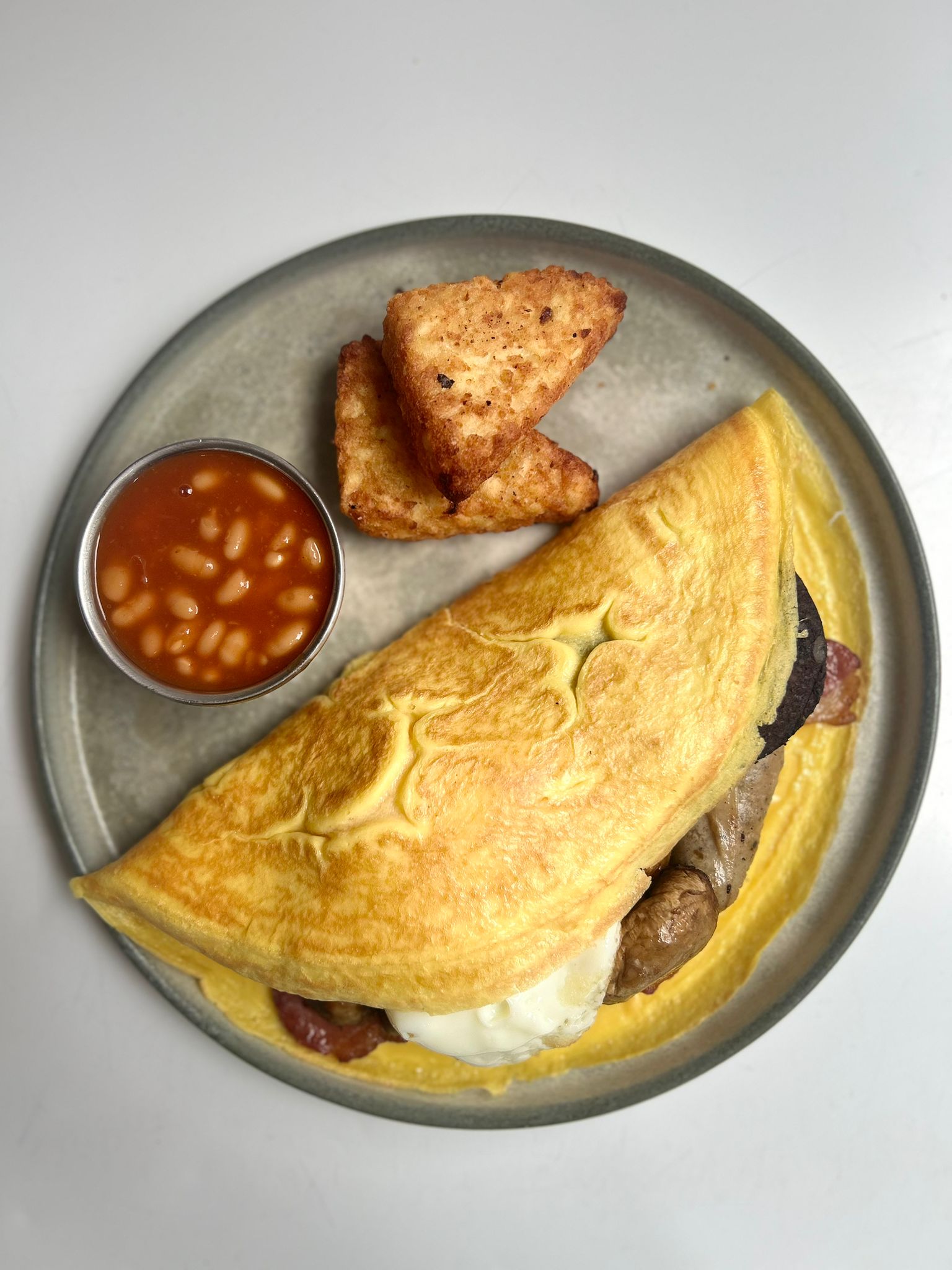 Brekkie Crepioca
