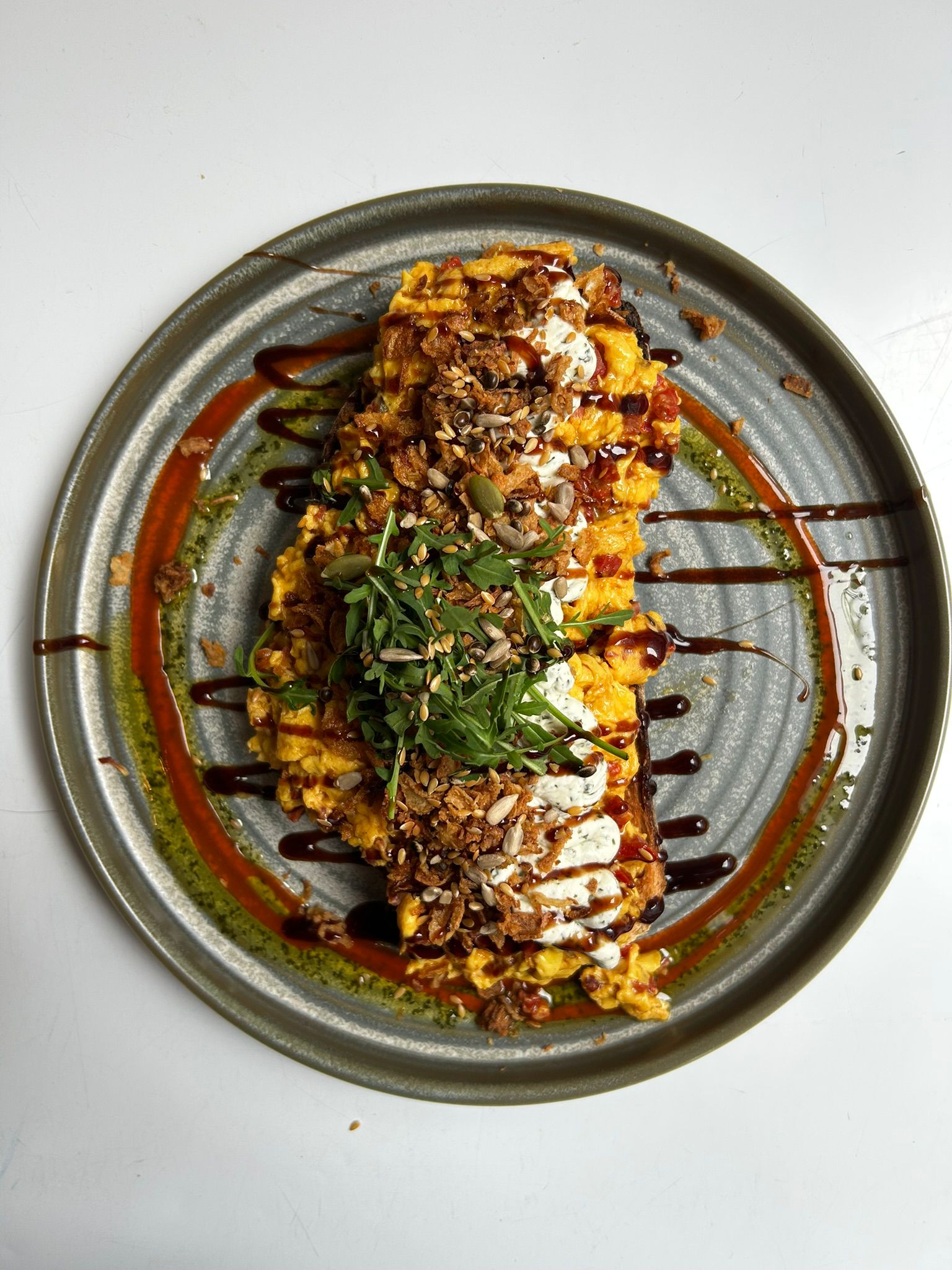 Spicy chorizo