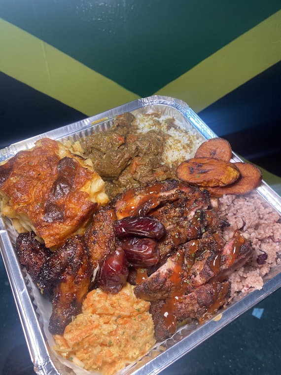 Follow Us On Socials @theshak.grill