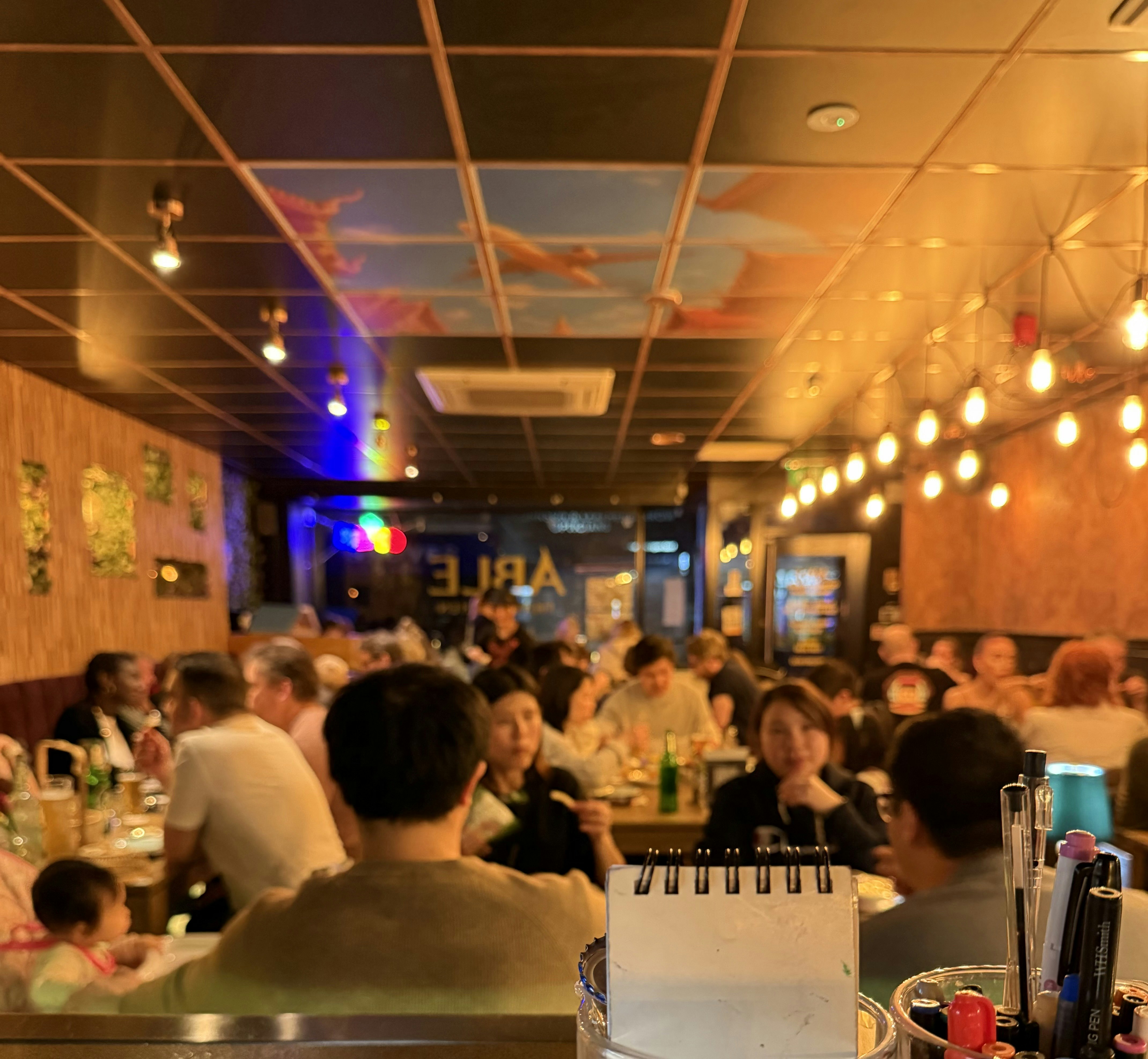 Able Thai Kitchen, The restaurant in the Heart of Sale