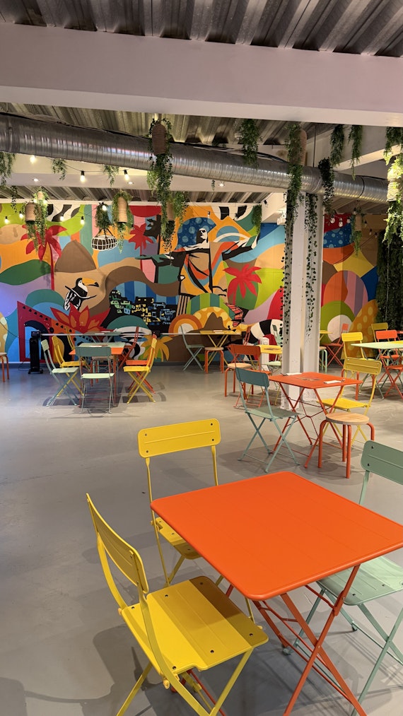 Brazilian restaurant dublin