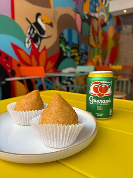 Brazilian Restaurant Dublin