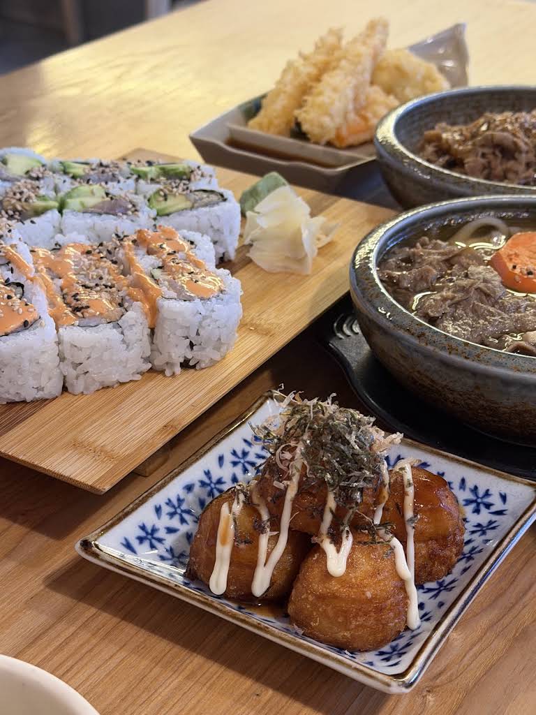 Japanese restaurant in Surrey BC