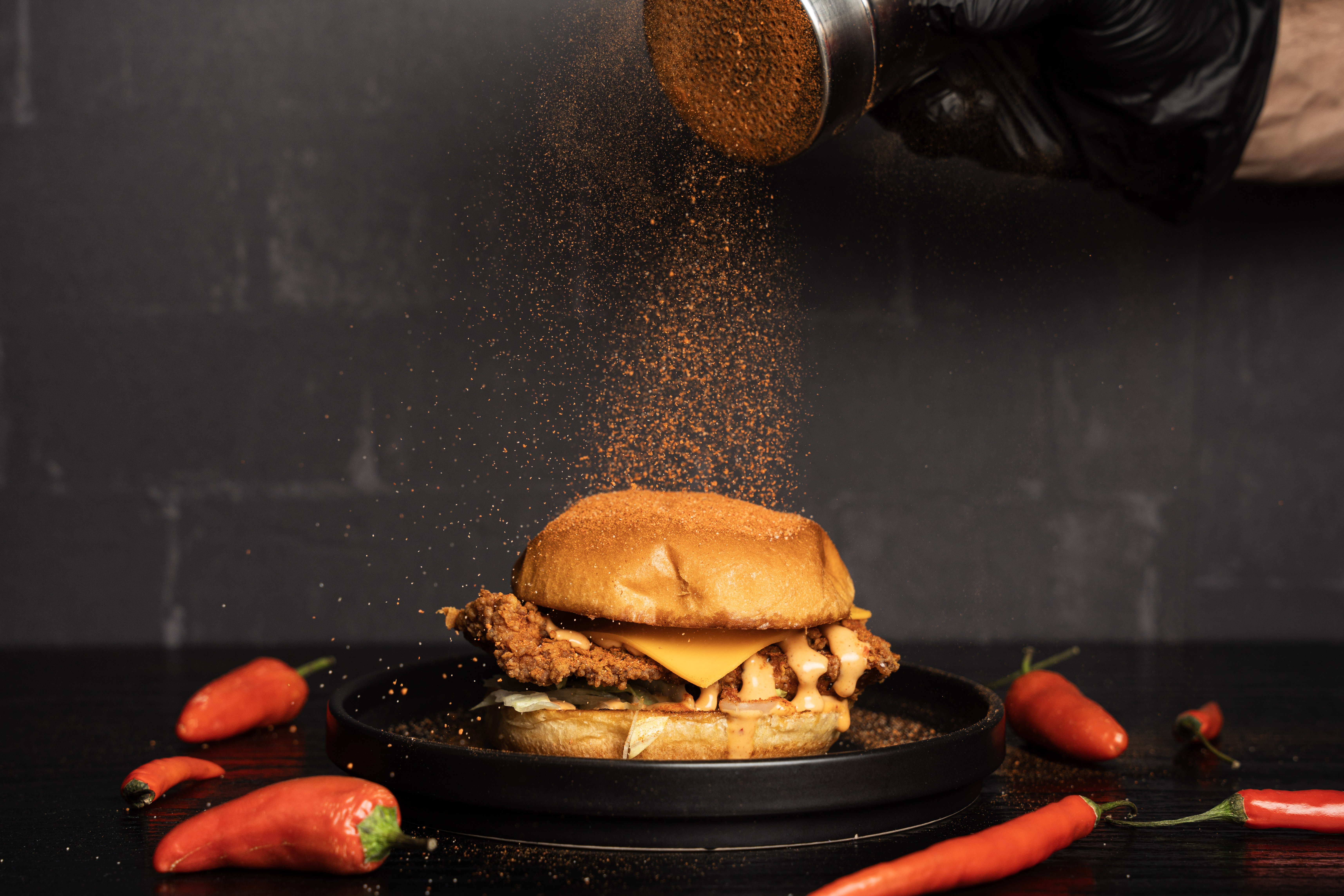 Leicesters tastiest burgers